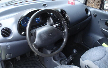 Daewoo Matiz I, 2008 год, 225 000 рублей, 7 фотография