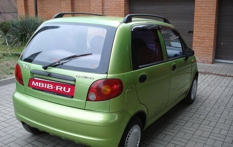 Daewoo Matiz I, 2008 год, 225 000 рублей, 5 фотография