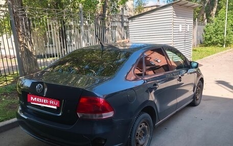 Volkswagen Polo VI (EU Market), 2013 год, 749 000 рублей, 3 фотография