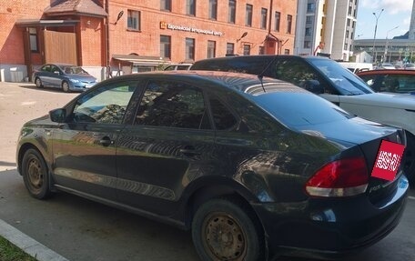 Volkswagen Polo VI (EU Market), 2013 год, 749 000 рублей, 6 фотография