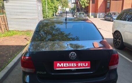 Volkswagen Polo VI (EU Market), 2013 год, 749 000 рублей, 2 фотография