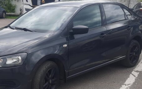 Volkswagen Polo VI (EU Market), 2013 год, 749 000 рублей, 8 фотография