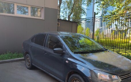 Volkswagen Polo VI (EU Market), 2013 год, 749 000 рублей, 7 фотография