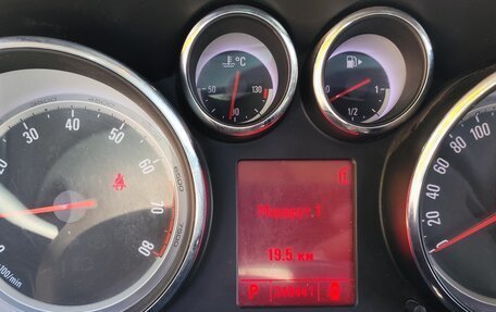 Opel Astra J, 2010 год, 650 000 рублей, 21 фотография