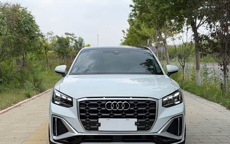 Audi Q2 I, 2022 год, 1 560 000 рублей, 2 фотография