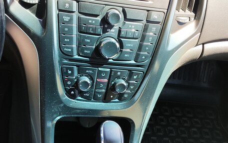 Opel Astra J, 2010 год, 650 000 рублей, 20 фотография