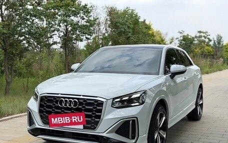 Audi Q2 I, 2022 год, 1 560 000 рублей, 3 фотография
