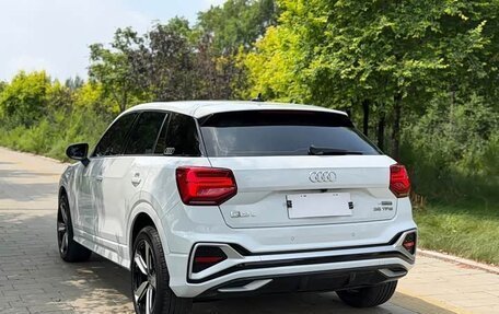 Audi Q2 I, 2022 год, 1 560 000 рублей, 4 фотография