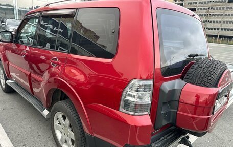 Mitsubishi Pajero IV, 2008 год, 1 590 000 рублей, 3 фотография