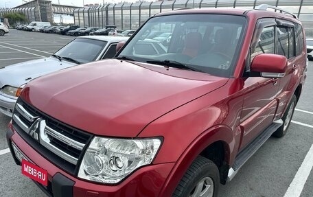 Mitsubishi Pajero IV, 2008 год, 1 590 000 рублей, 2 фотография
