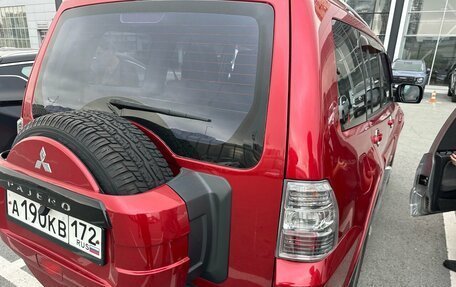 Mitsubishi Pajero IV, 2008 год, 1 590 000 рублей, 4 фотография