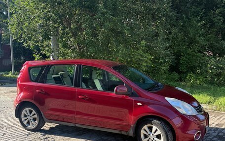 Nissan Note II рестайлинг, 2012 год, 550 000 рублей, 6 фотография