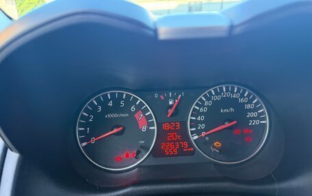 Nissan Note II рестайлинг, 2012 год, 550 000 рублей, 8 фотография