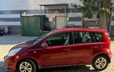 Nissan Note II рестайлинг, 2012 год, 550 000 рублей, 5 фотография