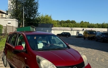 Nissan Note II рестайлинг, 2012 год, 550 000 рублей, 2 фотография