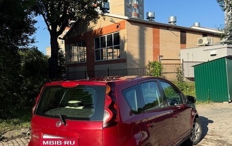 Nissan Note II рестайлинг, 2012 год, 550 000 рублей, 3 фотография