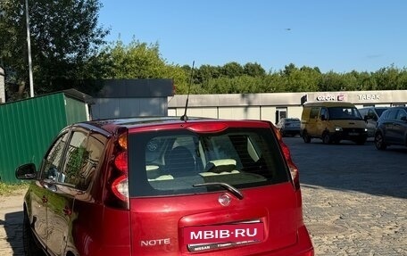 Nissan Note II рестайлинг, 2012 год, 550 000 рублей, 4 фотография