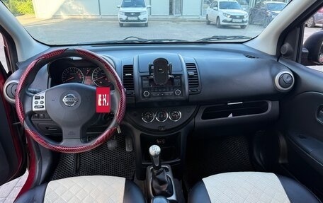 Nissan Note II рестайлинг, 2012 год, 550 000 рублей, 9 фотография
