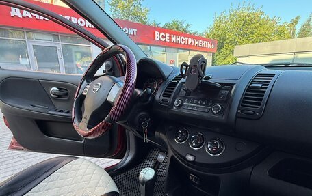 Nissan Note II рестайлинг, 2012 год, 550 000 рублей, 13 фотография