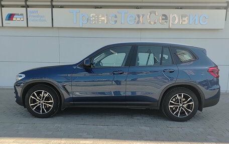 BMW X3, 2019 год, 3 900 000 рублей, 10 фотография