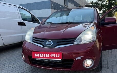Nissan Note II рестайлинг, 2012 год, 550 000 рублей, 14 фотография
