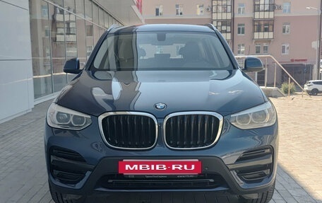BMW X3, 2019 год, 3 900 000 рублей, 2 фотография