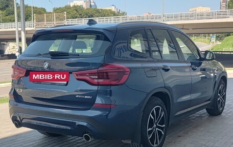 BMW X3, 2019 год, 3 900 000 рублей, 6 фотография
