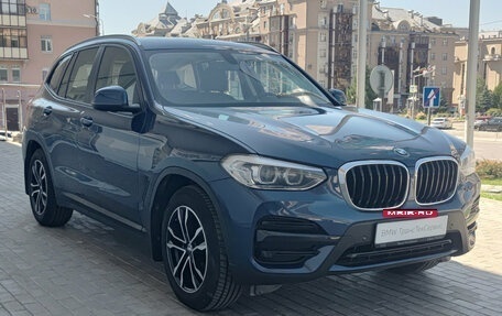 BMW X3, 2019 год, 3 900 000 рублей, 3 фотография