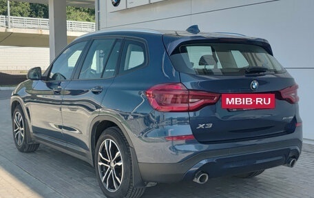 BMW X3, 2019 год, 3 900 000 рублей, 8 фотография