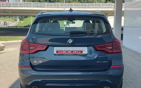 BMW X3, 2019 год, 3 900 000 рублей, 7 фотография