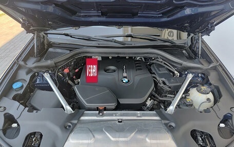 BMW X3, 2019 год, 3 900 000 рублей, 11 фотография
