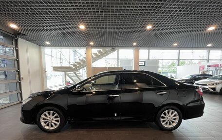 Toyota Camry, 2017 год, 2 048 000 рублей, 6 фотография