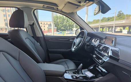 BMW X3, 2019 год, 3 900 000 рублей, 13 фотография