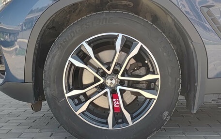 BMW X3, 2019 год, 3 900 000 рублей, 22 фотография