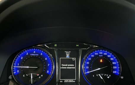 Toyota Camry, 2017 год, 2 048 000 рублей, 11 фотография