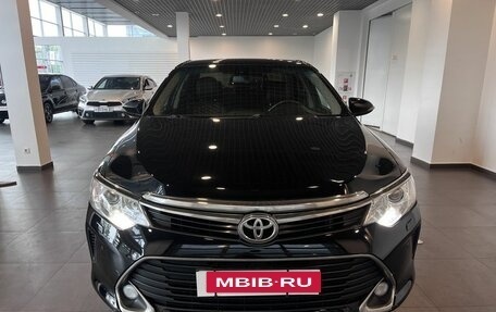 Toyota Camry, 2017 год, 2 048 000 рублей, 8 фотография