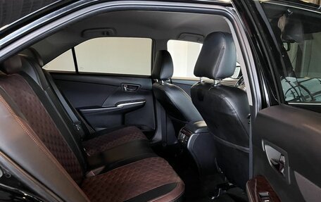 Toyota Camry, 2017 год, 2 048 000 рублей, 23 фотография