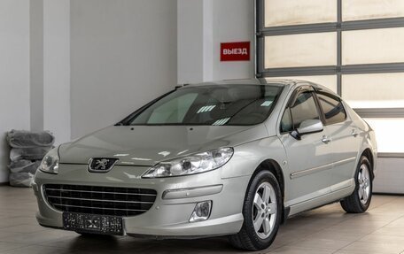 Peugeot 407, 2007 год, 300 000 рублей, 3 фотография