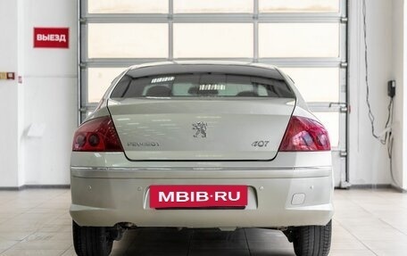 Peugeot 407, 2007 год, 300 000 рублей, 5 фотография