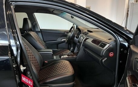 Toyota Camry, 2017 год, 2 048 000 рублей, 26 фотография