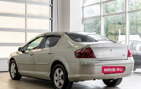 Peugeot 407, 2007 год, 300 000 рублей, 4 фотография