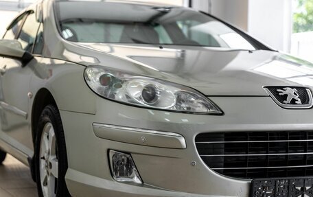 Peugeot 407, 2007 год, 300 000 рублей, 7 фотография