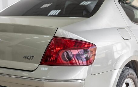 Peugeot 407, 2007 год, 300 000 рублей, 13 фотография