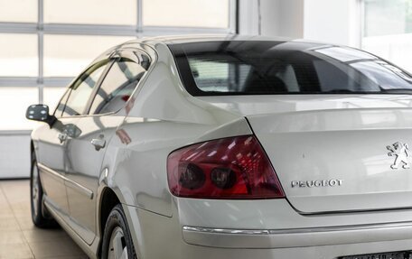 Peugeot 407, 2007 год, 300 000 рублей, 14 фотография