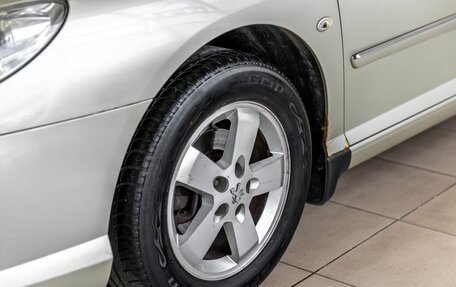 Peugeot 407, 2007 год, 300 000 рублей, 12 фотография