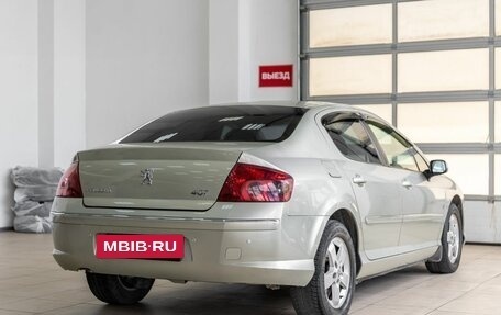 Peugeot 407, 2007 год, 300 000 рублей, 6 фотография