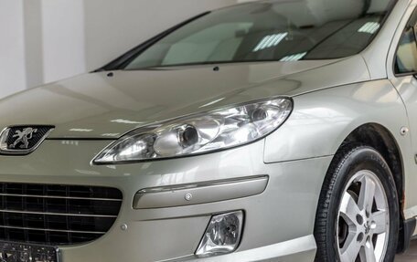 Peugeot 407, 2007 год, 300 000 рублей, 9 фотография