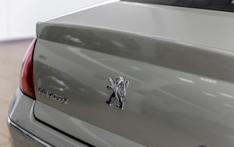 Peugeot 407, 2007 год, 300 000 рублей, 15 фотография
