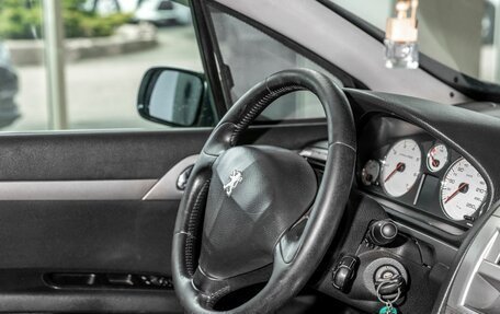 Peugeot 407, 2007 год, 300 000 рублей, 19 фотография