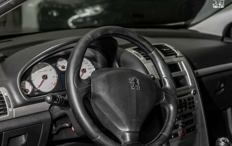 Peugeot 407, 2007 год, 300 000 рублей, 17 фотография